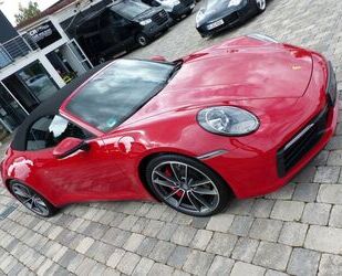 Porsche 992 Gebrauchtwagen