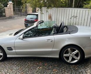 Mercedes-Benz SL 500 Gebrauchtwagen