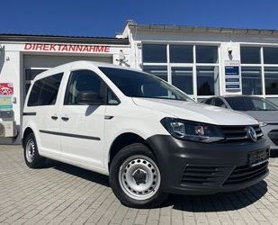 VW Caddy Gebrauchtwagen