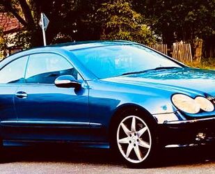 Mercedes-Benz CLK 270 Gebrauchtwagen
