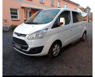 Ford Tourneo Custom Gebrauchtwagen