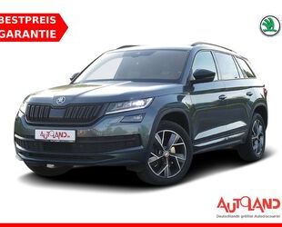 Skoda Kodiaq Gebrauchtwagen