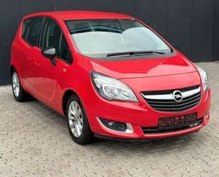Opel Meriva Gebrauchtwagen