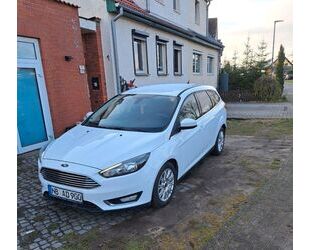 Ford Focus Gebrauchtwagen