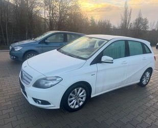 Mercedes-Benz B 180 Gebrauchtwagen