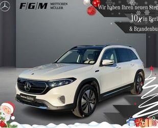 Mercedes-Benz EQB Gebrauchtwagen