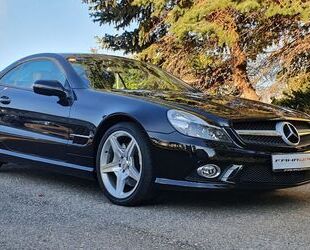 Mercedes-Benz SL 500 Gebrauchtwagen