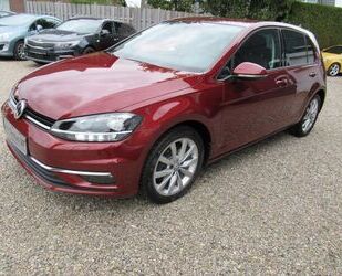 VW Golf Gebrauchtwagen