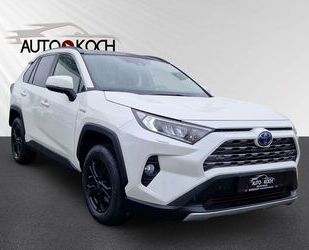 Toyota RAV 4 Gebrauchtwagen