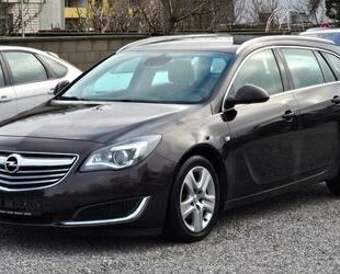 Opel Insignia Gebrauchtwagen