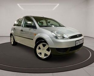 Ford Fiesta Gebrauchtwagen
