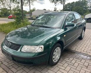VW Passat Gebrauchtwagen