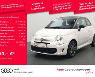 Fiat 500 Gebrauchtwagen