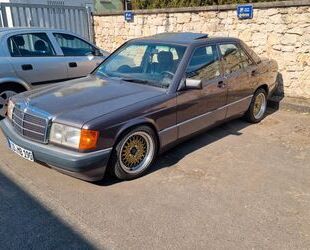Mercedes-Benz 190 Gebrauchtwagen