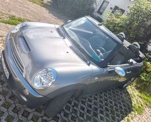 Mini Cooper S Cabrio Gebrauchtwagen