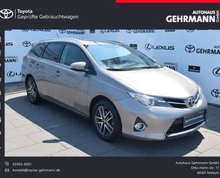 Toyota Auris Gebrauchtwagen