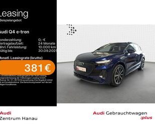 Audi Q4 e-tron Gebrauchtwagen