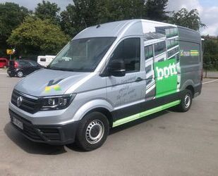 VW Crafter Gebrauchtwagen
