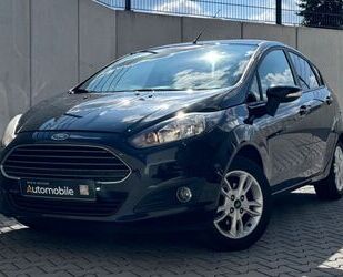 Ford Fiesta Gebrauchtwagen
