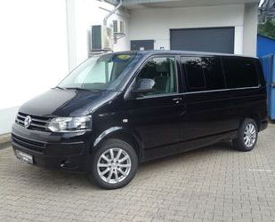 VW T5 Caravelle Gebrauchtwagen