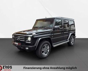 Mercedes-Benz G 500 Gebrauchtwagen