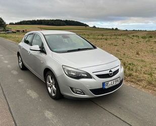 Opel Astra Gebrauchtwagen
