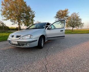 Renault Megane Gebrauchtwagen