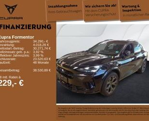 Cupra Formentor Gebrauchtwagen