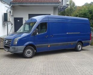 VW Crafter Gebrauchtwagen