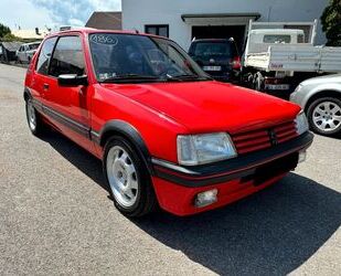 Peugeot 205 Gebrauchtwagen
