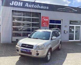 Hyundai TUCSON Gebrauchtwagen