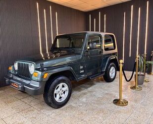 Jeep Wrangler Gebrauchtwagen
