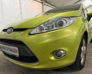 Ford Fiesta Gebrauchtwagen