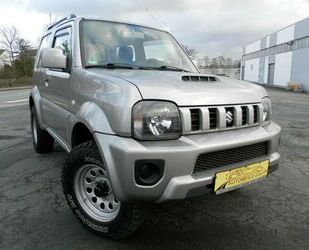 Suzuki Jimny Gebrauchtwagen