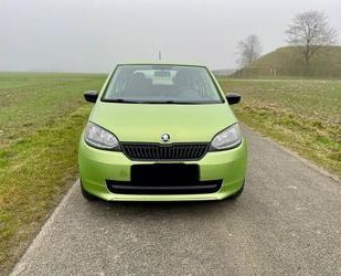 Skoda Citigo Gebrauchtwagen