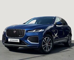 Jaguar F-Pace Gebrauchtwagen