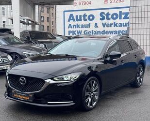 Mazda 6 Gebrauchtwagen