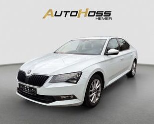 Skoda Superb Gebrauchtwagen