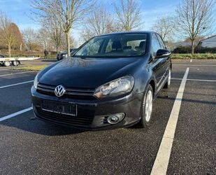 VW Golf Gebrauchtwagen