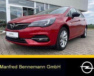 Opel Opel Astra ST 1.2DIT*Elegance*LED*Navi*Kamera*SHZ* Gebrauchtwagen