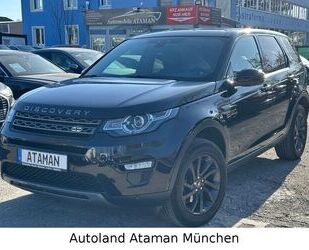 Land Rover Discovery Sport Gebrauchtwagen