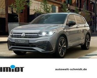 VW Tiguan Allspace Gebrauchtwagen