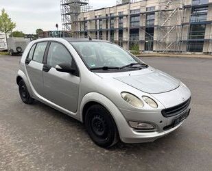 Smart ForFour Gebrauchtwagen
