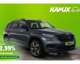 Skoda Kodiaq Gebrauchtwagen