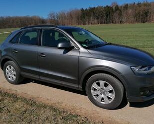 Audi Q3 Gebrauchtwagen