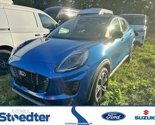 Ford Puma Gebrauchtwagen