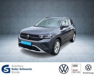 VW T-Cross Gebrauchtwagen
