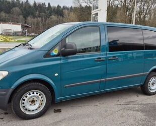 Mercedes-Benz Vito Gebrauchtwagen