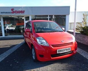 Daihatsu Sirion Gebrauchtwagen