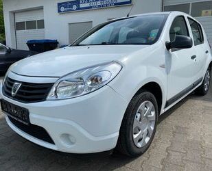 Dacia Sandero Gebrauchtwagen